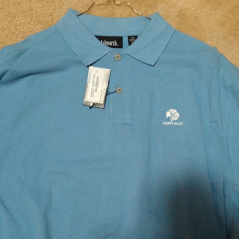 Polo shirt